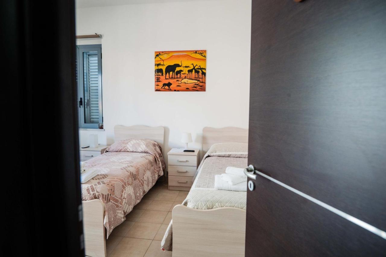 B&B Dell'Infopoint-La Via Silente Castelnuovo Cilento Екстер'єр фото